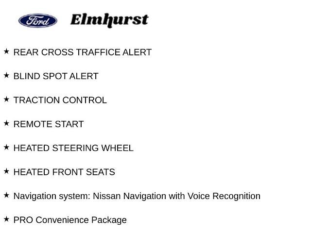 Used 2023 Nissan Frontier PRO-4X w/ Pro Convenience Package AWD/4WD image 9