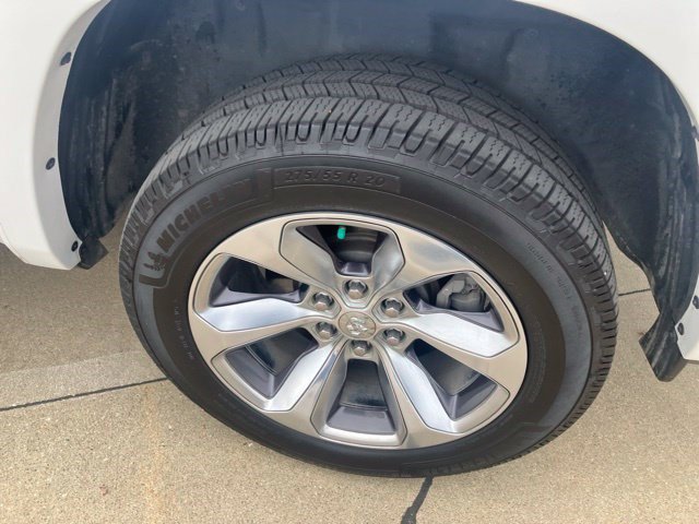 Used 2021 RAM 1500 Limited AWD/4WD image 25