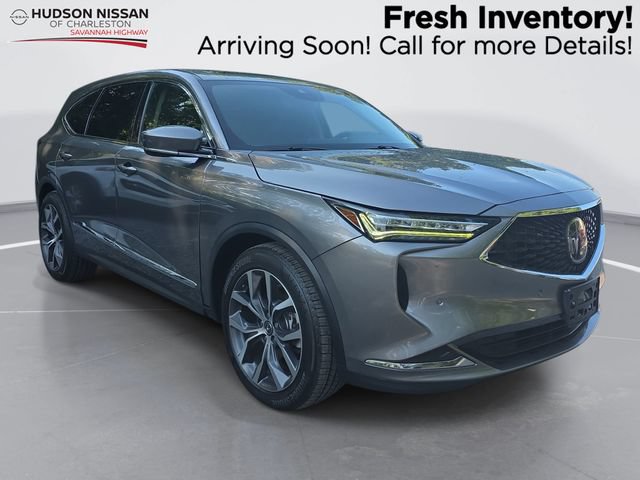 Used 2023 Acura MDX SH-AWD w/ Technology Package