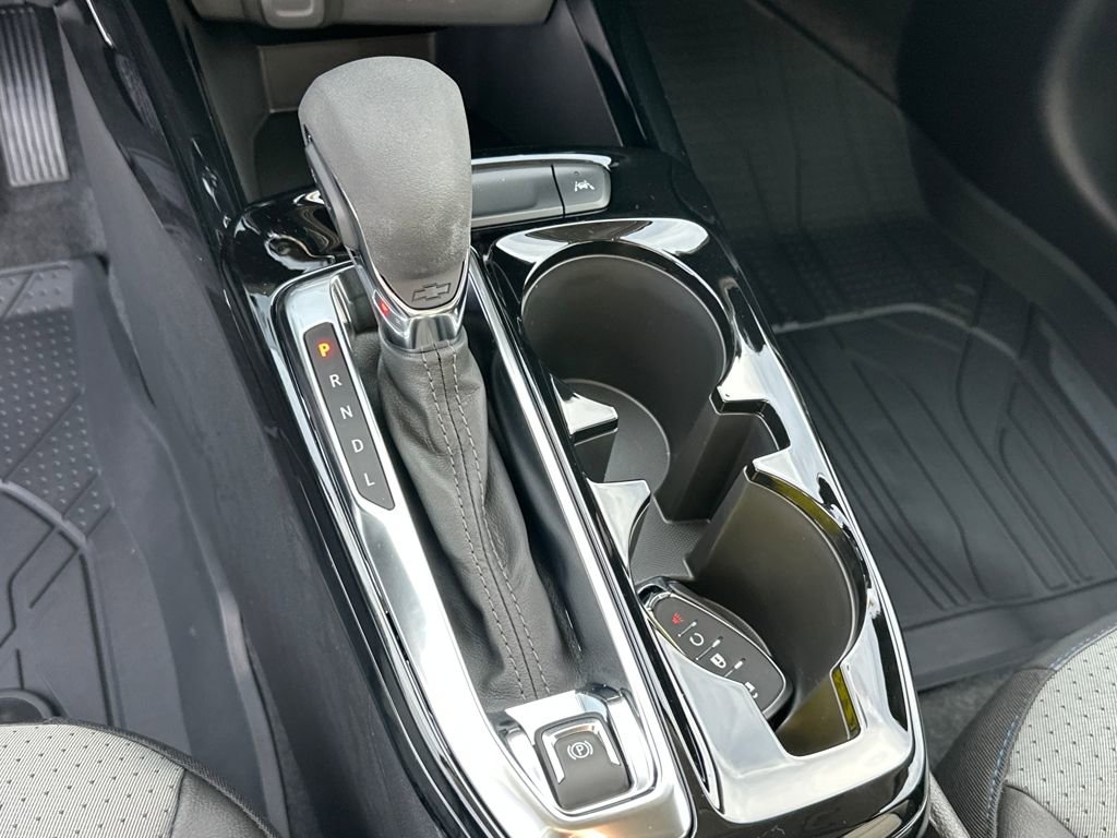 New 2026 Chevrolet Trax LT w/ Driver Confidence Package image 19