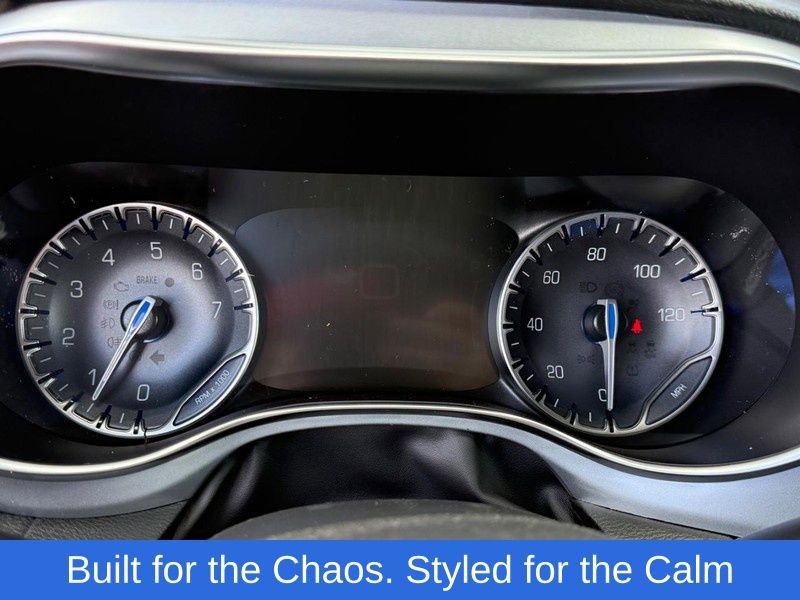 New 2026 Chrysler Pacifica Limited w/ S Appearance Package image 16