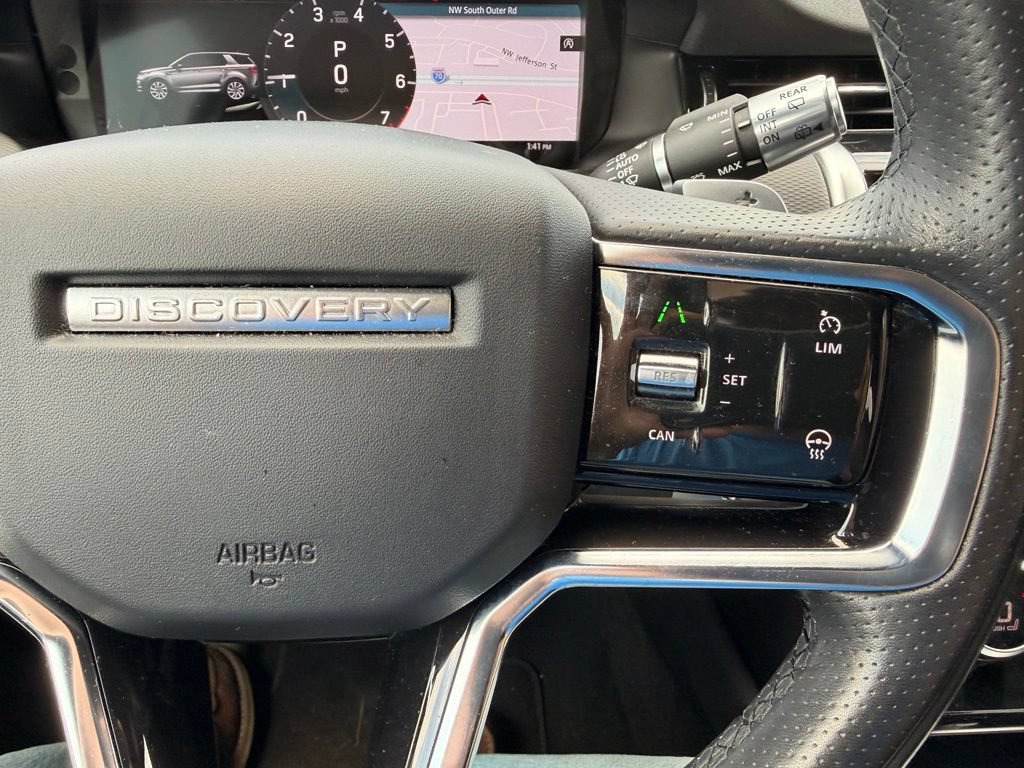 Used 2021 Land Rover Discovery Sport SE R-Dynamic AWD/4WD image 22
