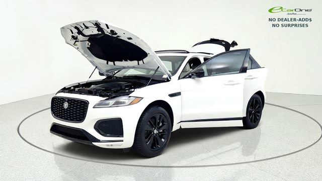 Used 2026 Jaguar F-PACE R-Dynamic S AWD/4WD image 13