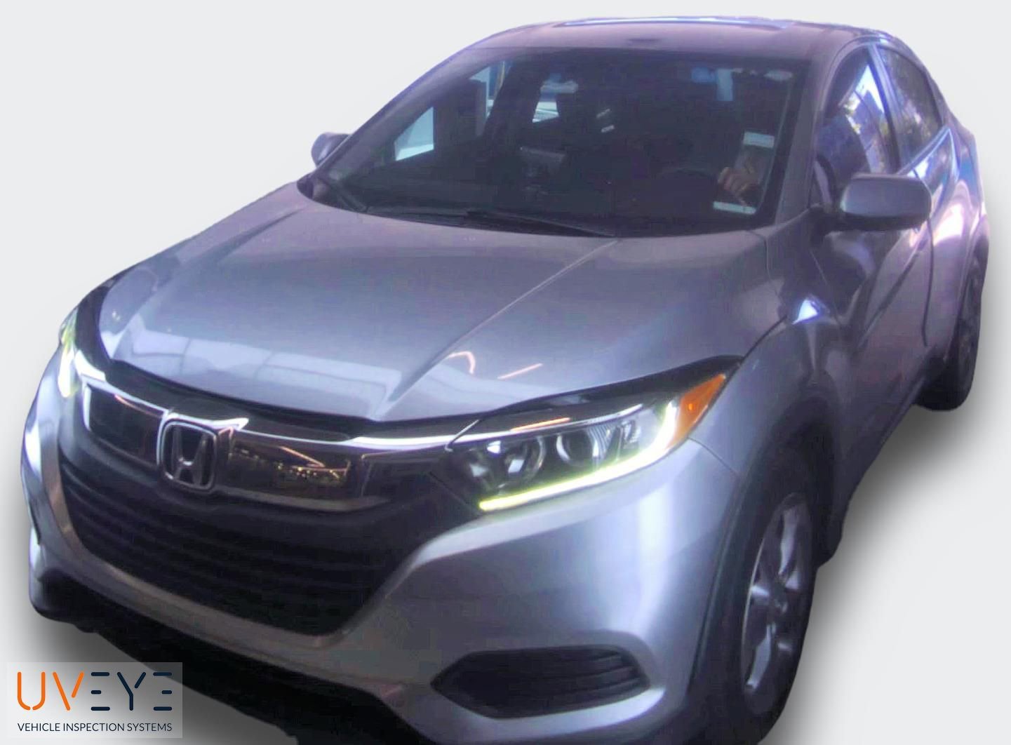 Used 2022 Honda HR-V LX image 1