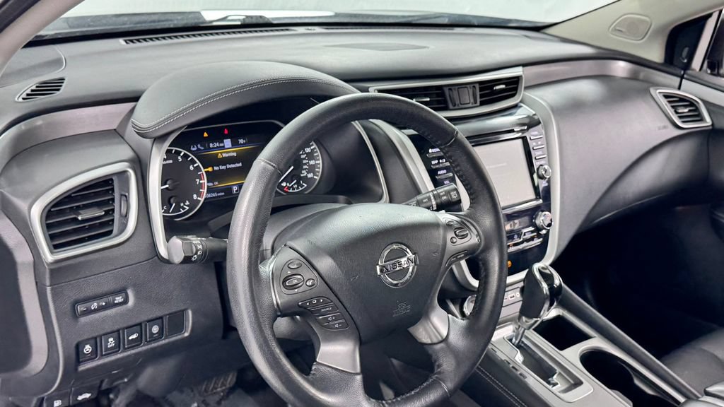 Used 2021 Nissan Murano SL w/ SL Moonroof Package AWD/4WD image 37
