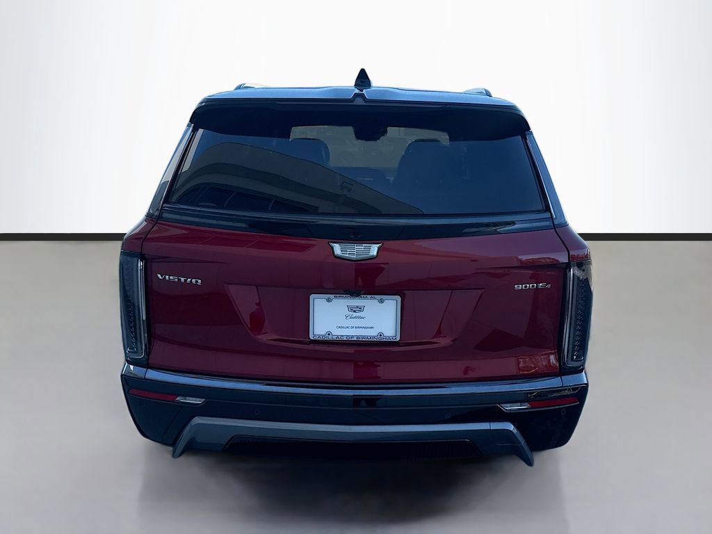 New 2026 Cadillac Vistiq Sport w/ LPO, Floor Liner Package image 6