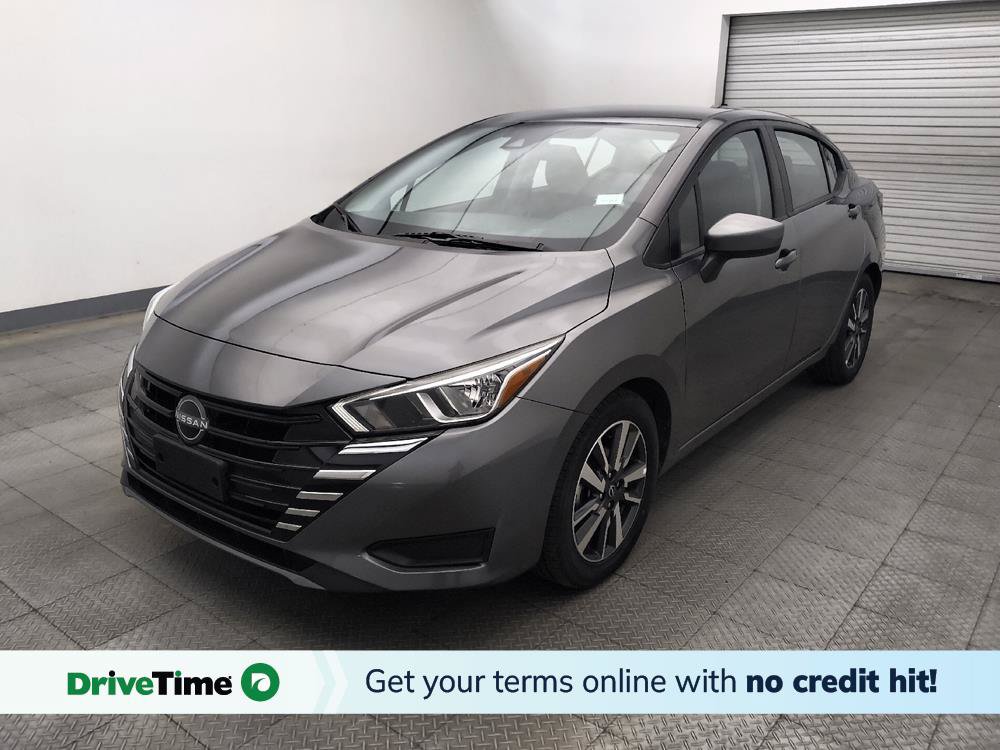 Used 2024 Nissan Versa SV