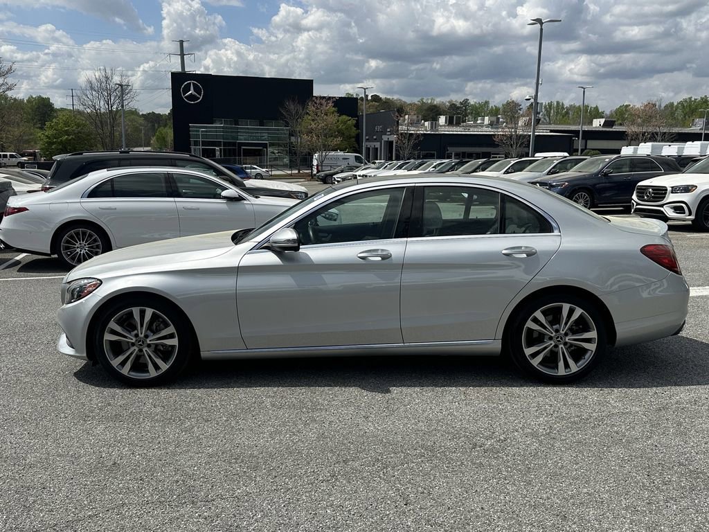 Used 2018 Mercedes-Benz C 300 Sedan image 5