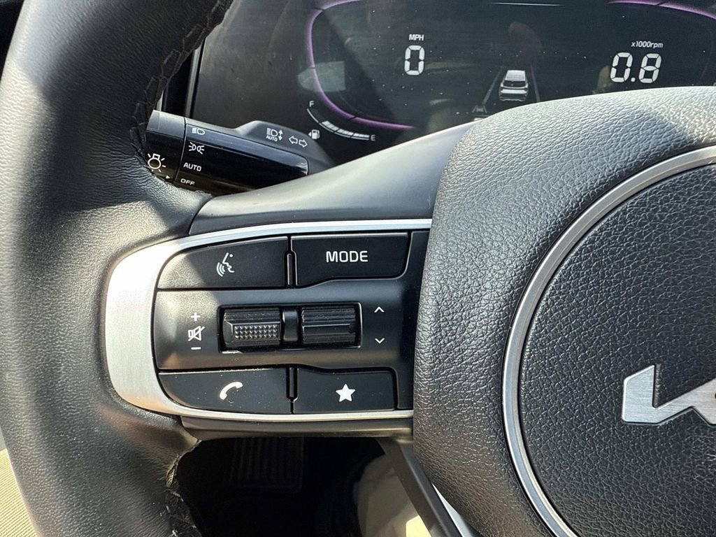 Used 2024 Kia Sportage X-Line AWD/4WD image 30