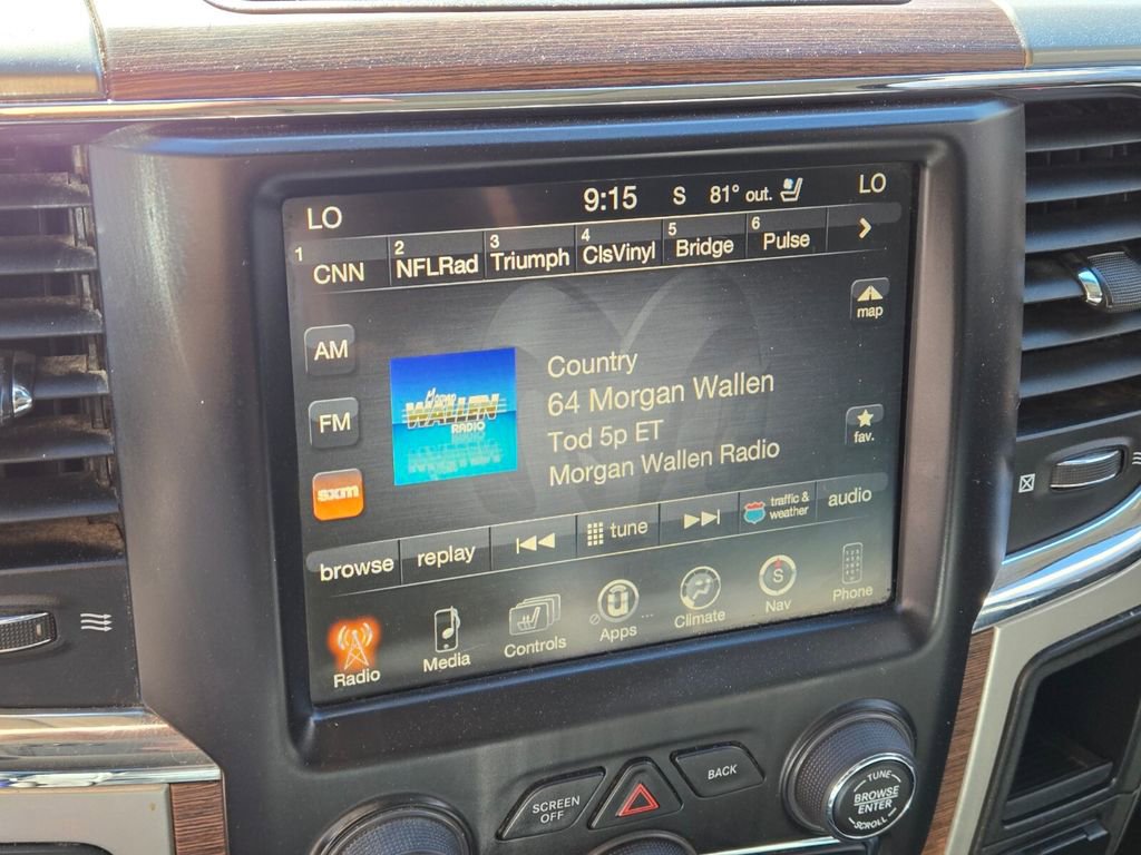 Used 2016 RAM 2500 Laramie w/ Cold Weather Group image 10