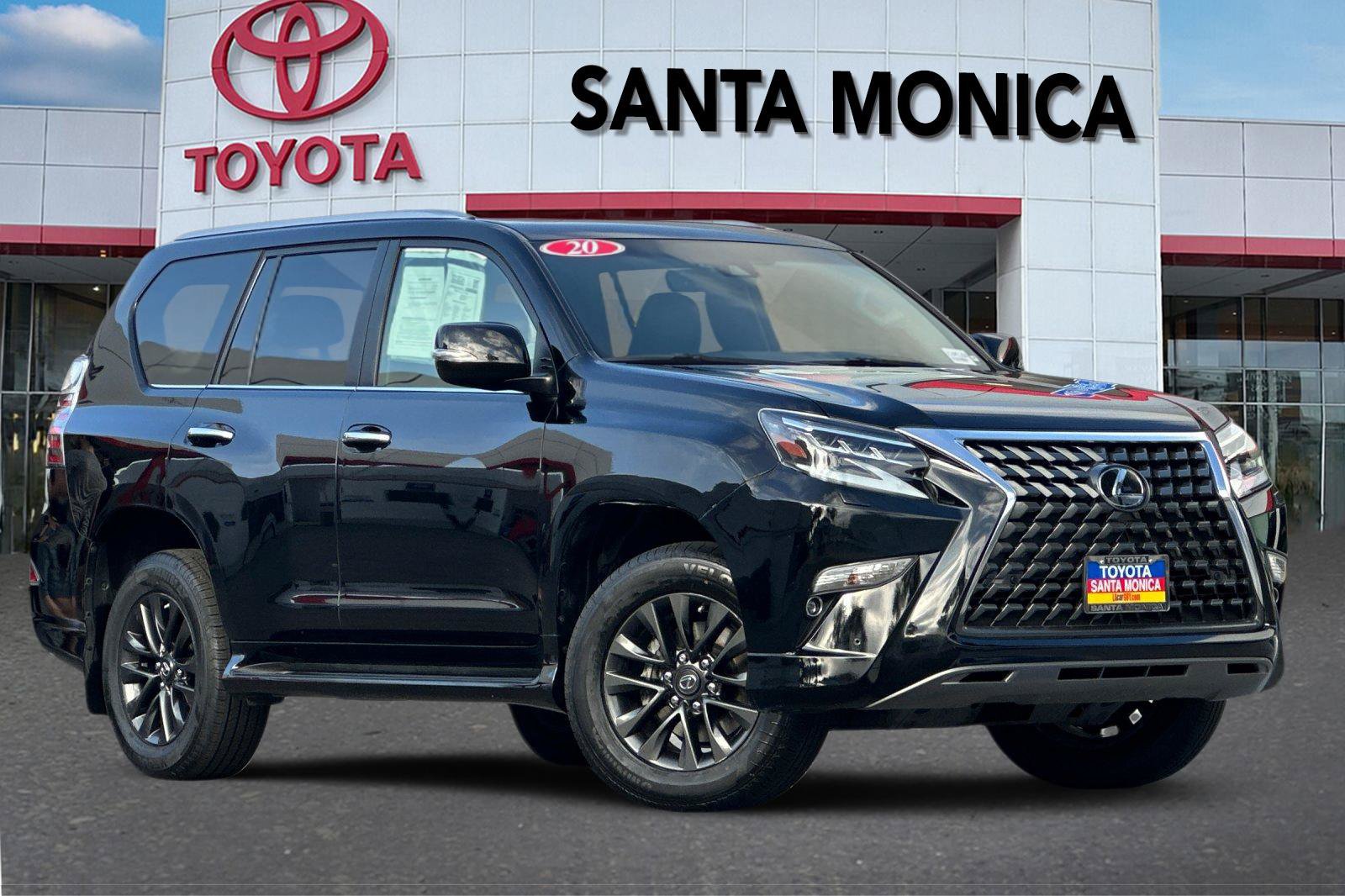 Used 2020 Lexus GX 460 Premium w/ Premium Package