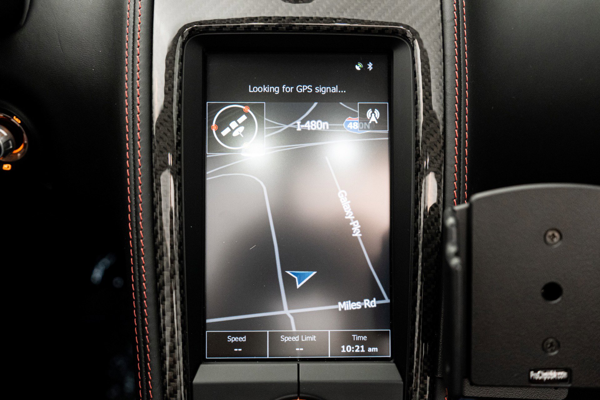 Used 2014 McLaren MP4-12C Spider RWD image 17