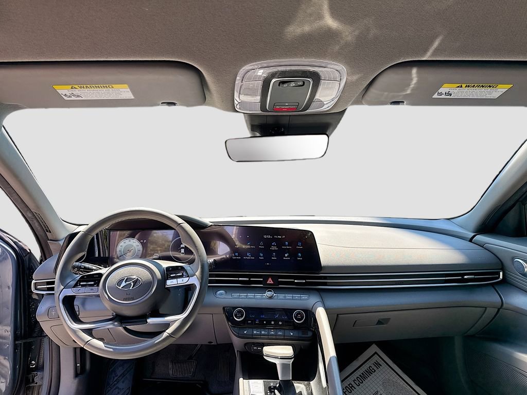 Used 2023 Hyundai Elantra SEL w/ Convenience Package image 19