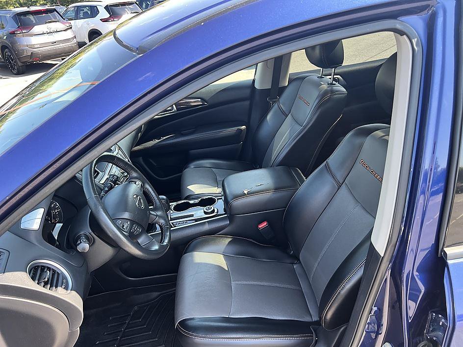 Certified 2020 Nissan Pathfinder SL AWD/4WD image 13