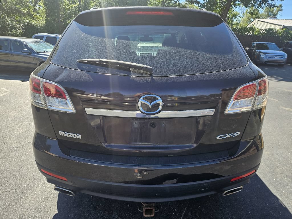 Used 2009 MAZDA CX-9 Grand Touring w/ Moonroof & Bose Audio Pkg FWD image 8