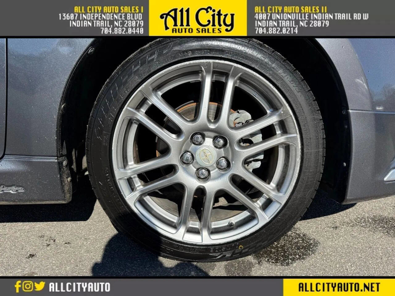 Used 2008 Scion tC Spec image 25