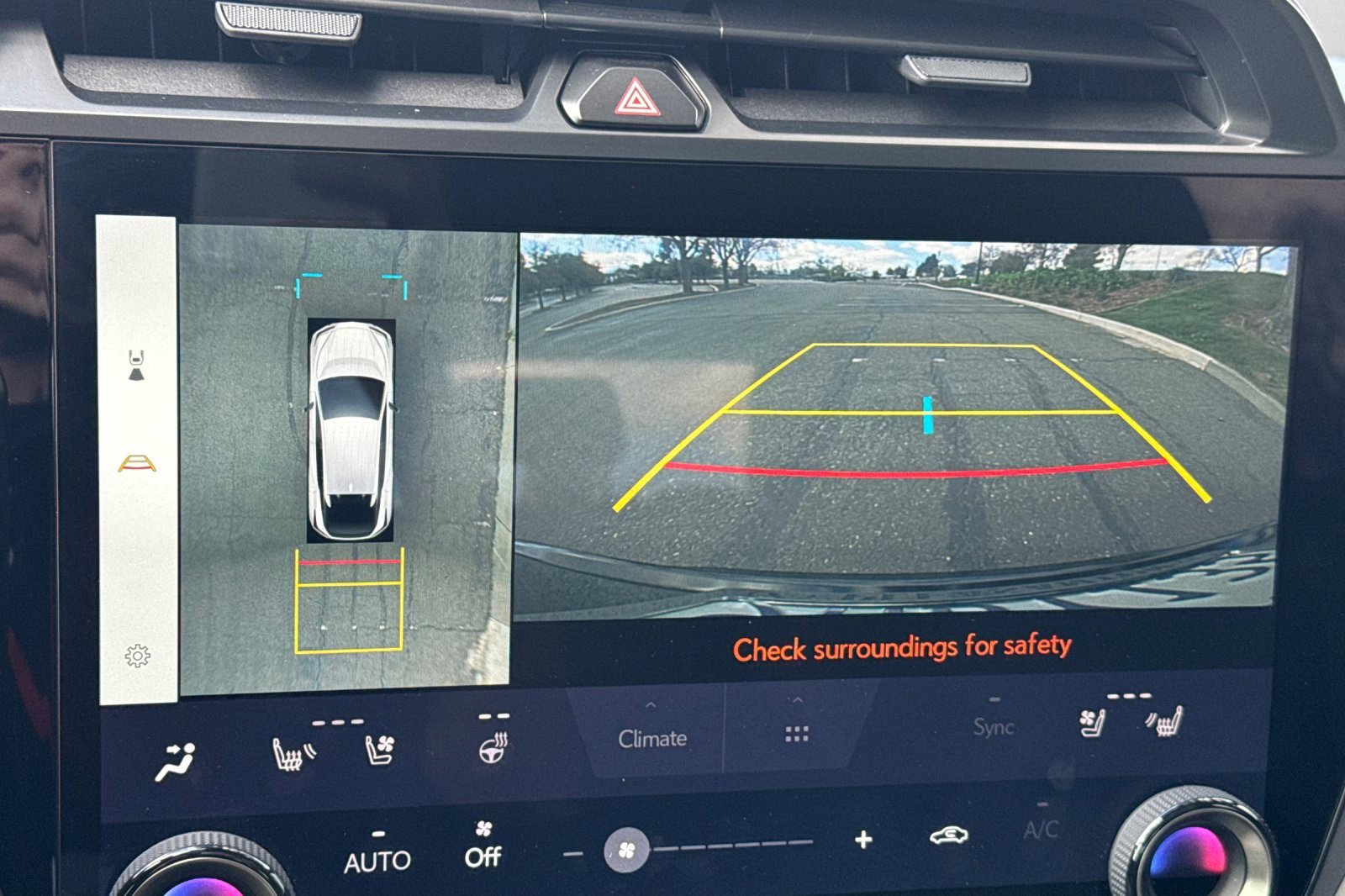 Used 2023 Lexus RZ 450e Premium w/ Technology Package image 26