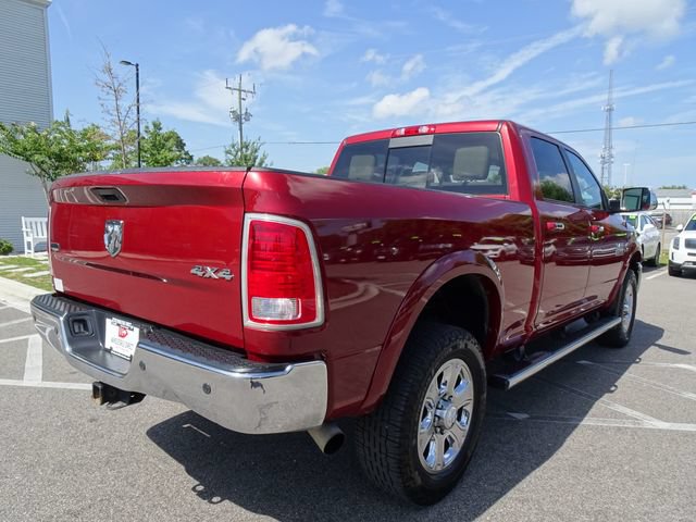 Used 2015 RAM 2500 Laramie w/ Convenience Group AWD/4WD image 4
