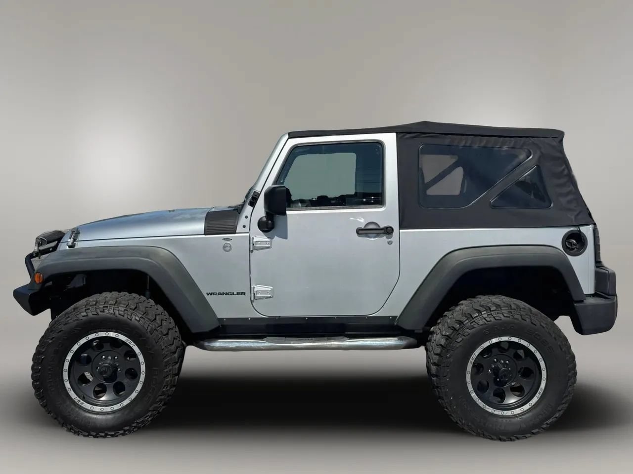Used 2007 Jeep Wrangler X AWD/4WD image 4