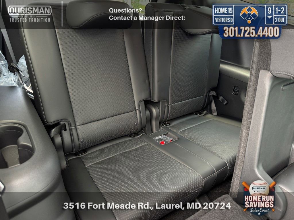 New 2026 Hyundai Ioniq 9 SEL AWD/4WD image 11