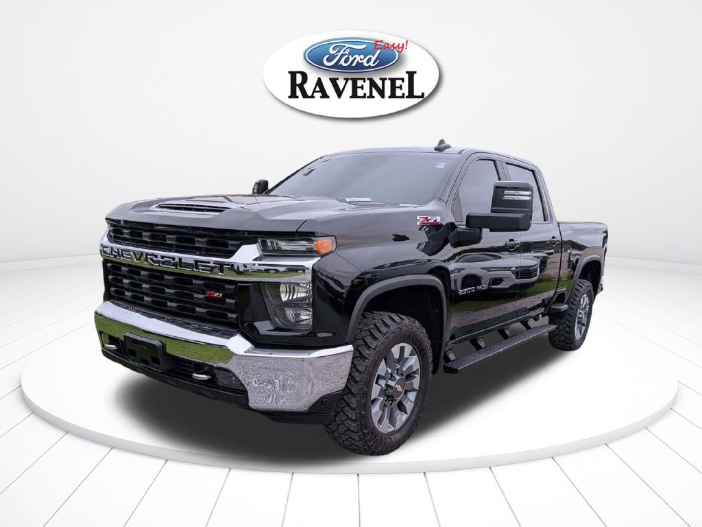 Used 2023 Chevrolet Silverado 2500 LT AWD/4WD image 8