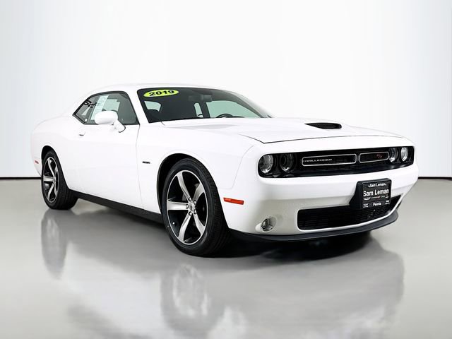 Used 2019 Dodge Challenger R/T w/ Driver Convenience Group