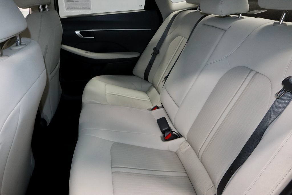 Certified 2025 Hyundai Sonata SEL FWD image 25