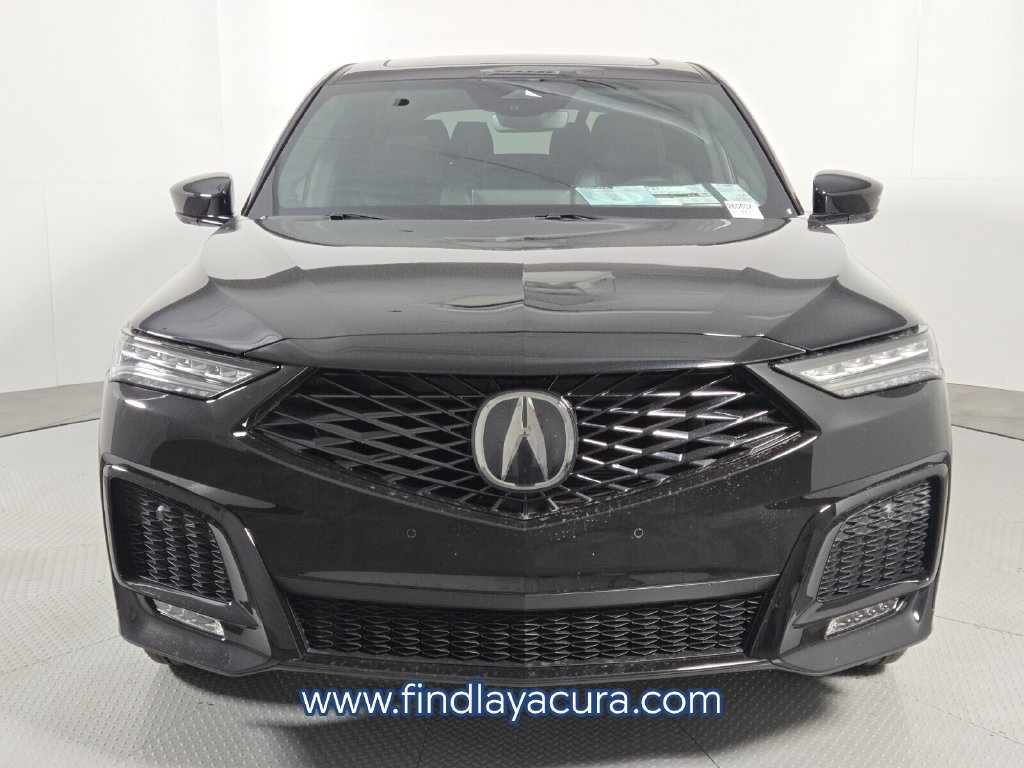 New 2026 Acura MDX A-Spec AWD/4WD image 9