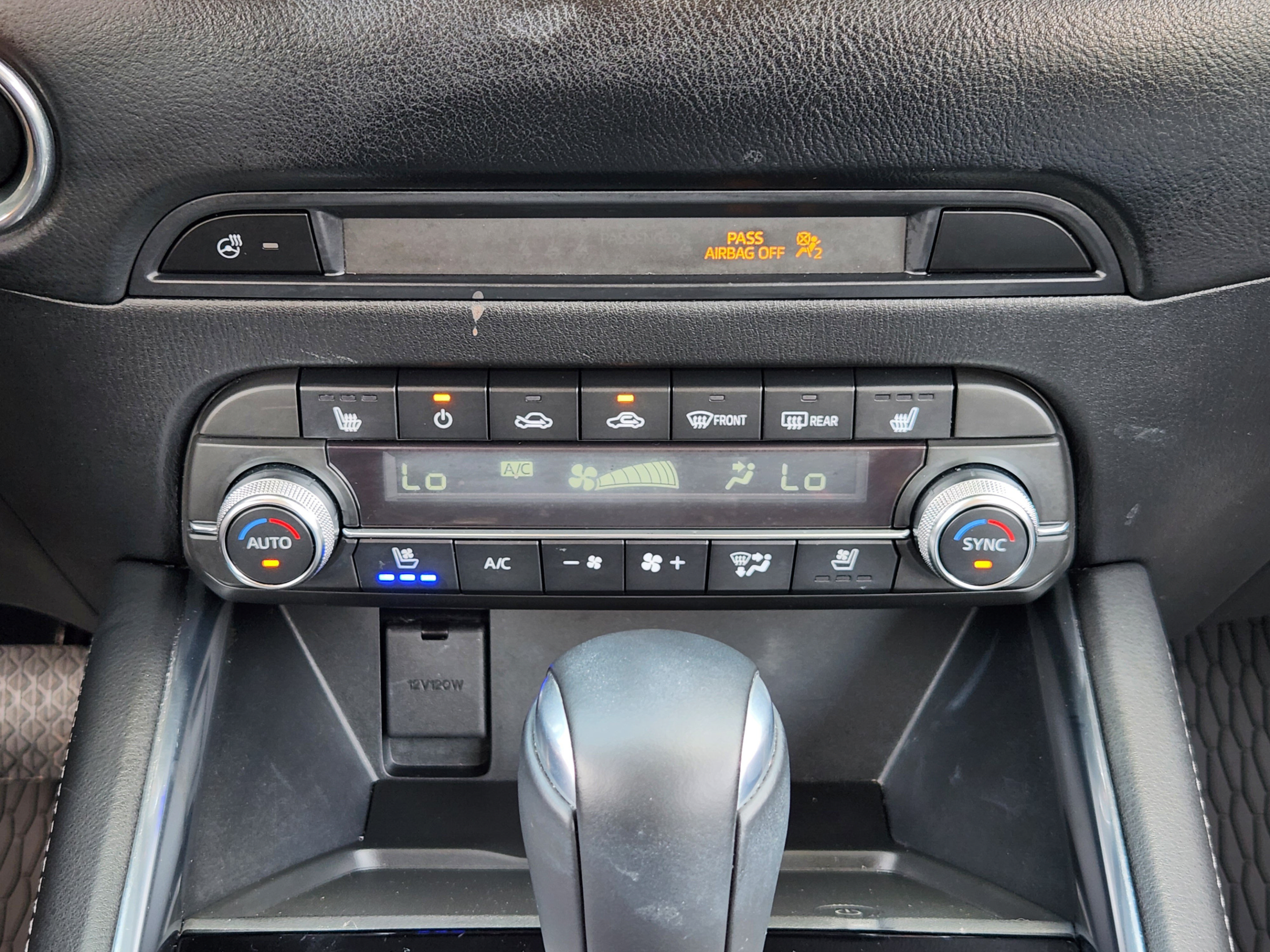 Used 2025 MAZDA CX-5 AWD 2.5 S w/ Premium Plus Pkg image 14