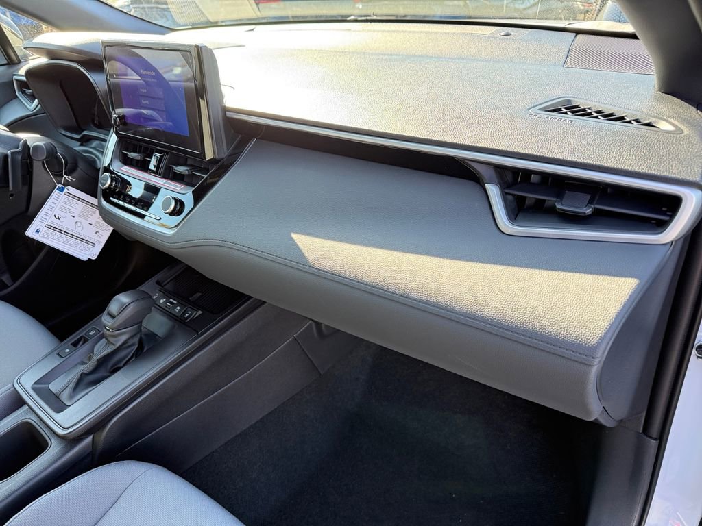 New 2026 Toyota Corolla Cross SE image 16