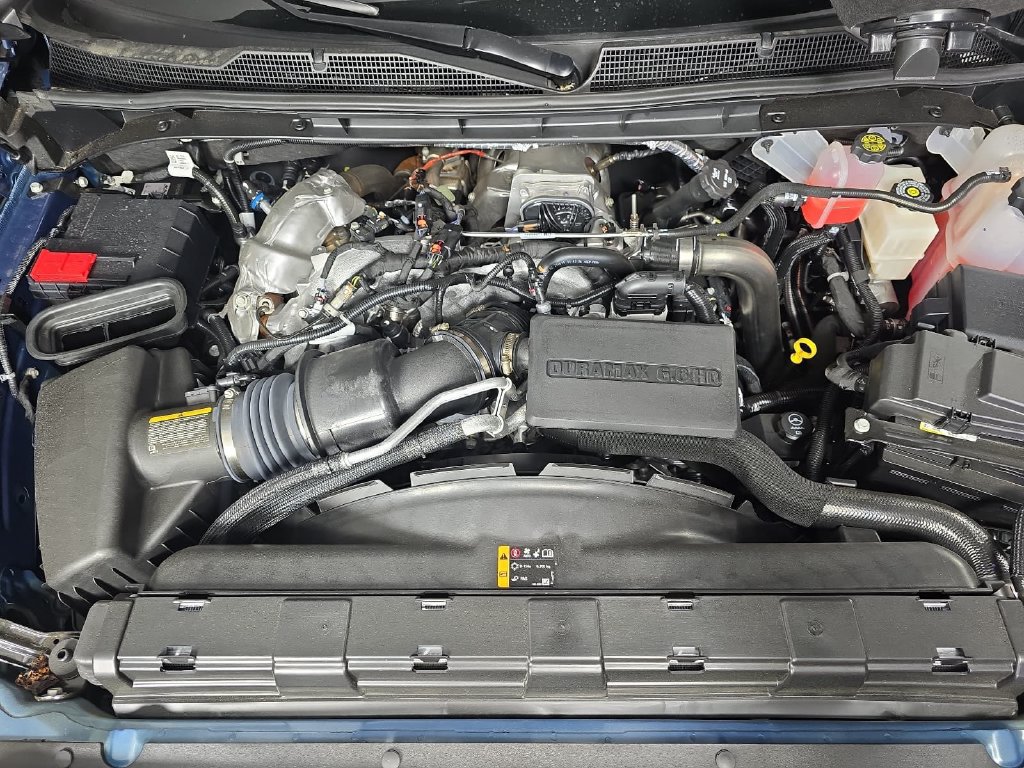 New 2026 Chevrolet Silverado 3500 LTZ w/ LTZ Plus Package AWD/4WD image 32