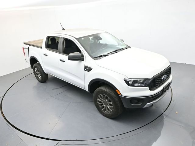 Used 2023 Ford Ranger XLT w/ Equipment Group 301A Mid image 22