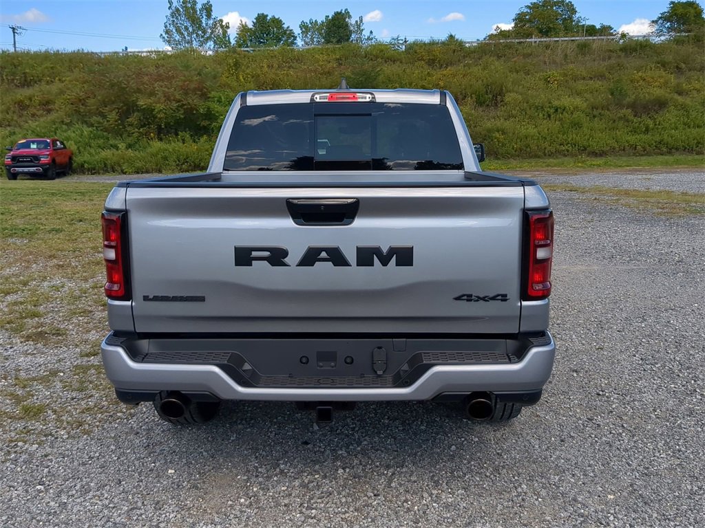New 2026 RAM 1500 Laramie w/ Night Edition image 3