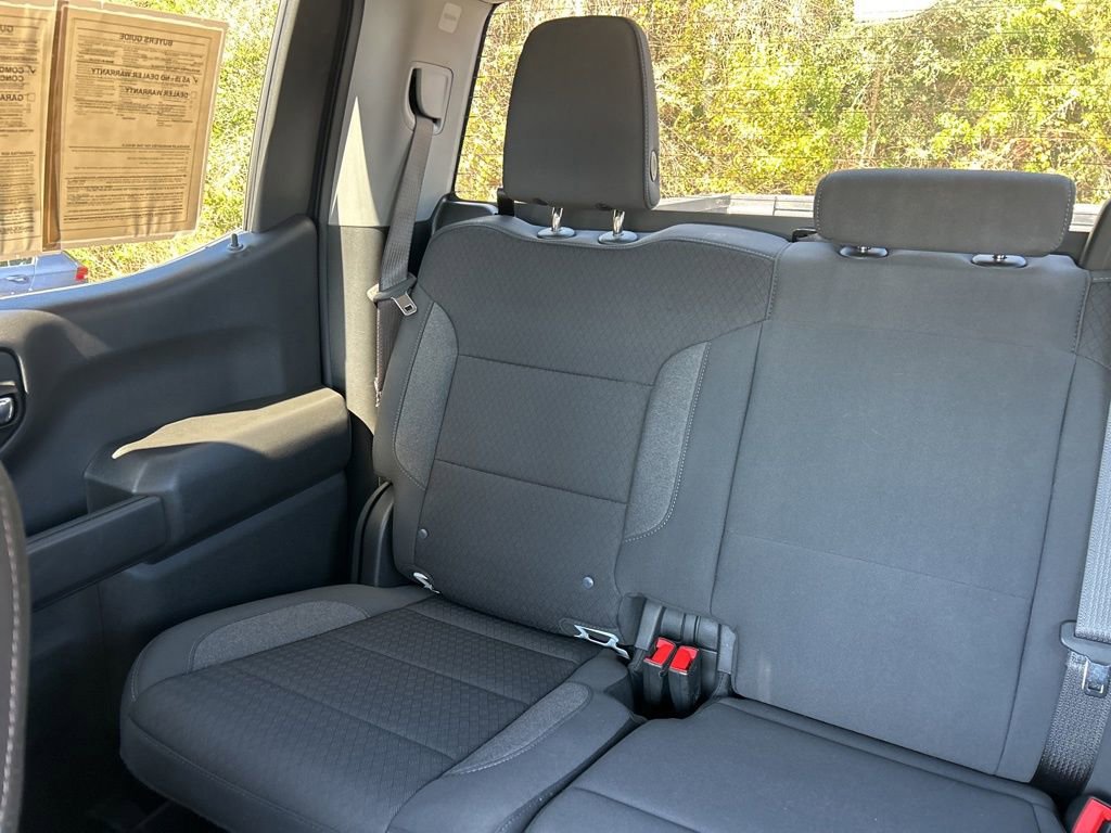 Used 2024 Chevrolet Silverado 1500 Custom Trail Boss image 12