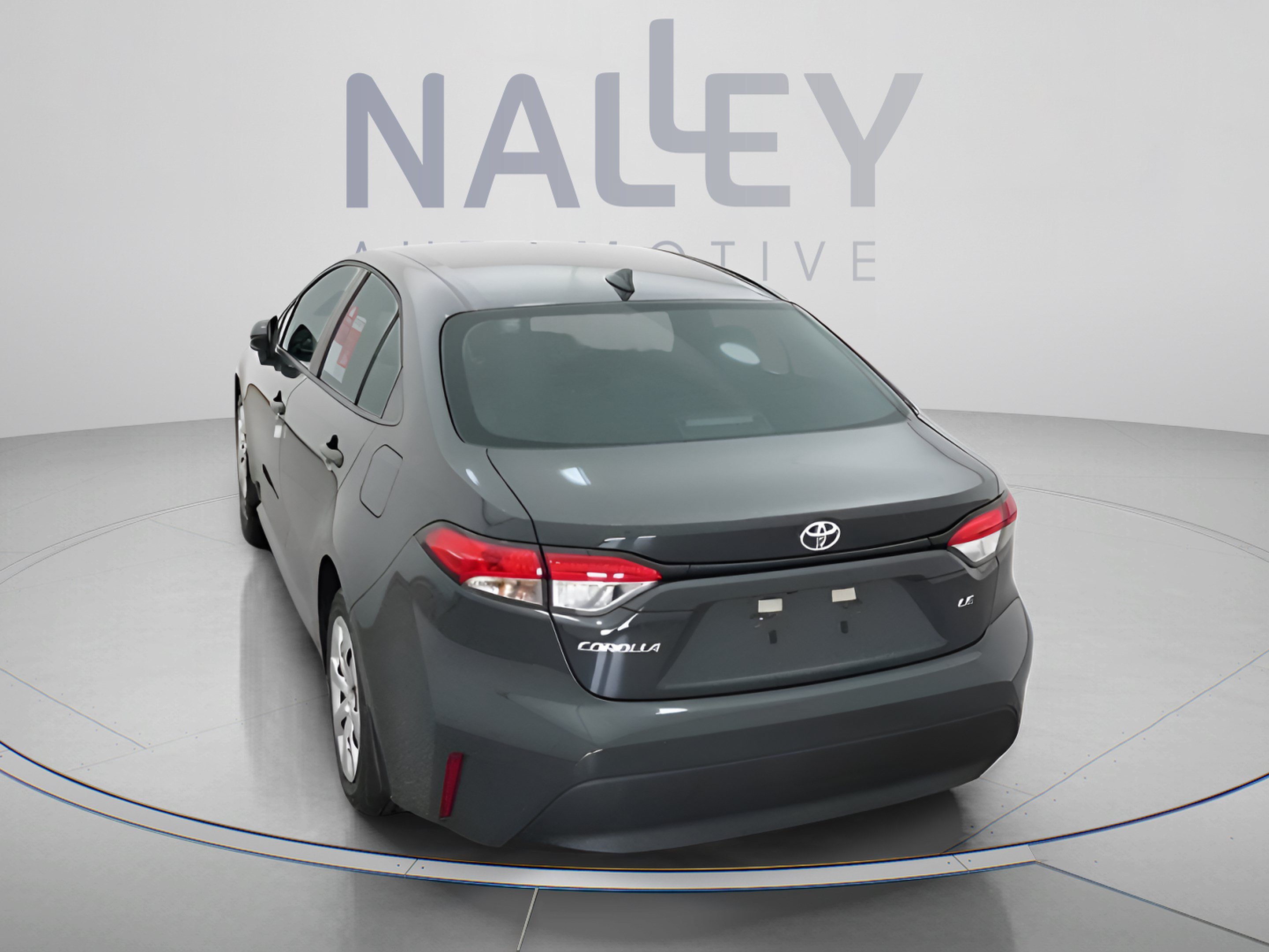 New 2027 Toyota Corolla LE FWD image 6