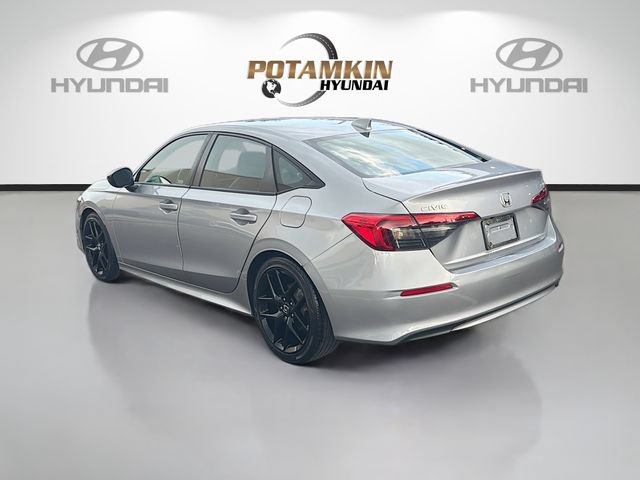 Used 2024 Honda Civic Sport image 7