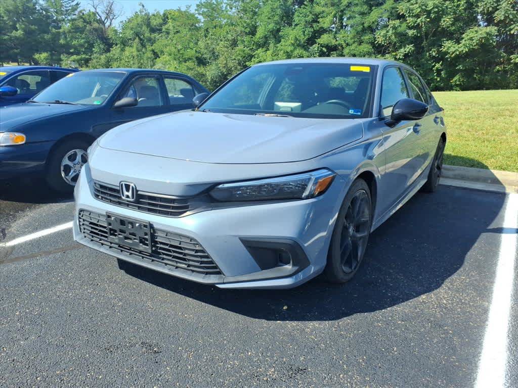 Used 2024 Honda Civic Sport image 3