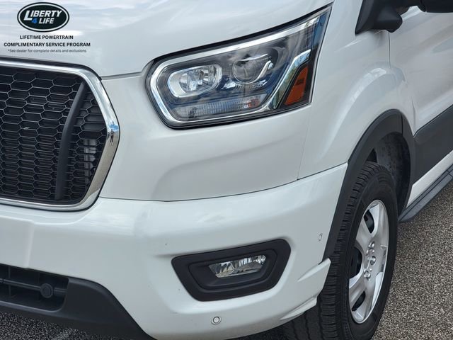 Used 2023 Ford Transit 350 XLT RWD image 9