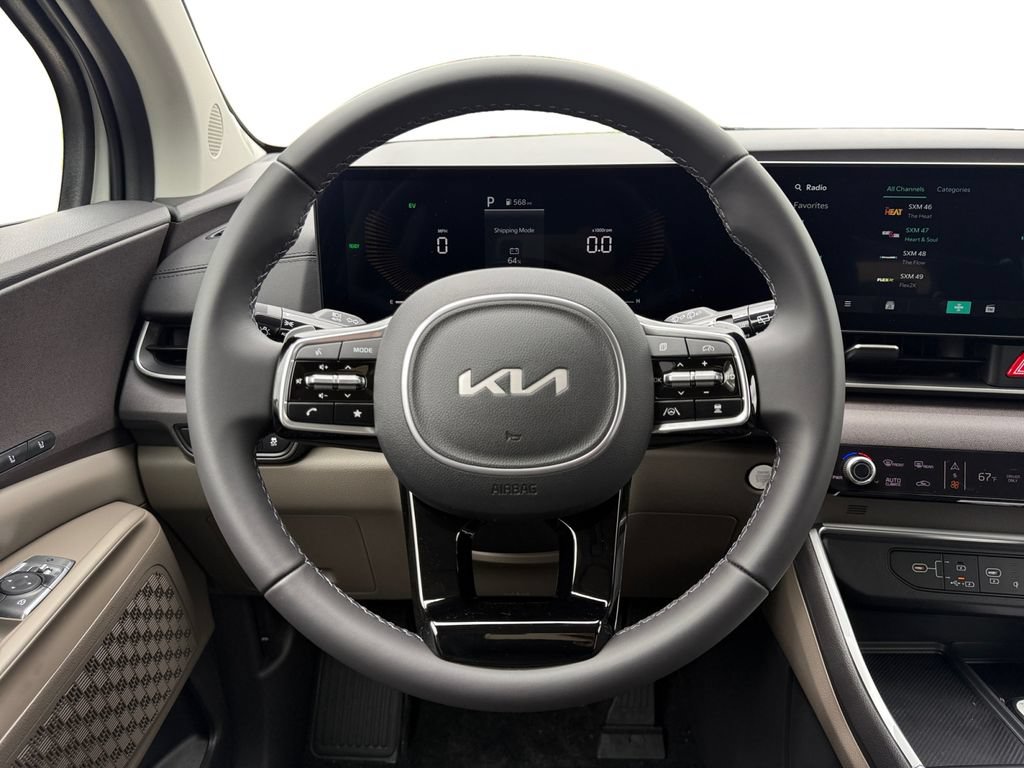 New 2026 Kia Carnival EX FWD image 12