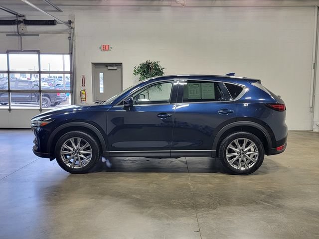 Used 2020 MAZDA CX-5 Grand Touring AWD/4WD image 8