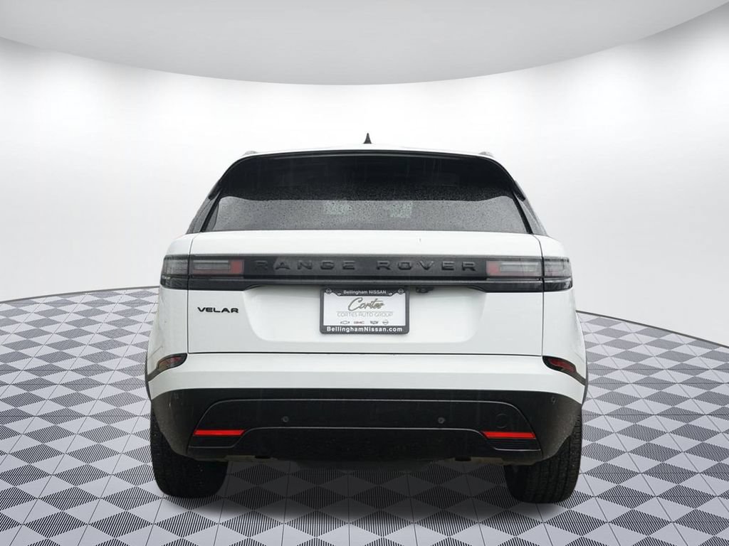 Used 2025 Land Rover Range Rover Velar Dynamic SE AWD/4WD image 6