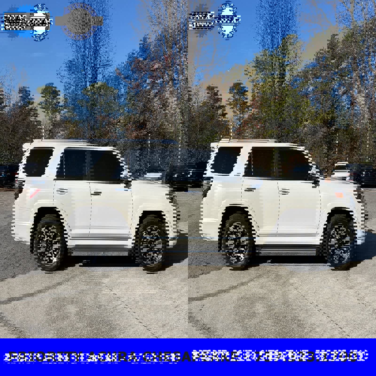 Used 2022 Toyota 4Runner Limited image 6