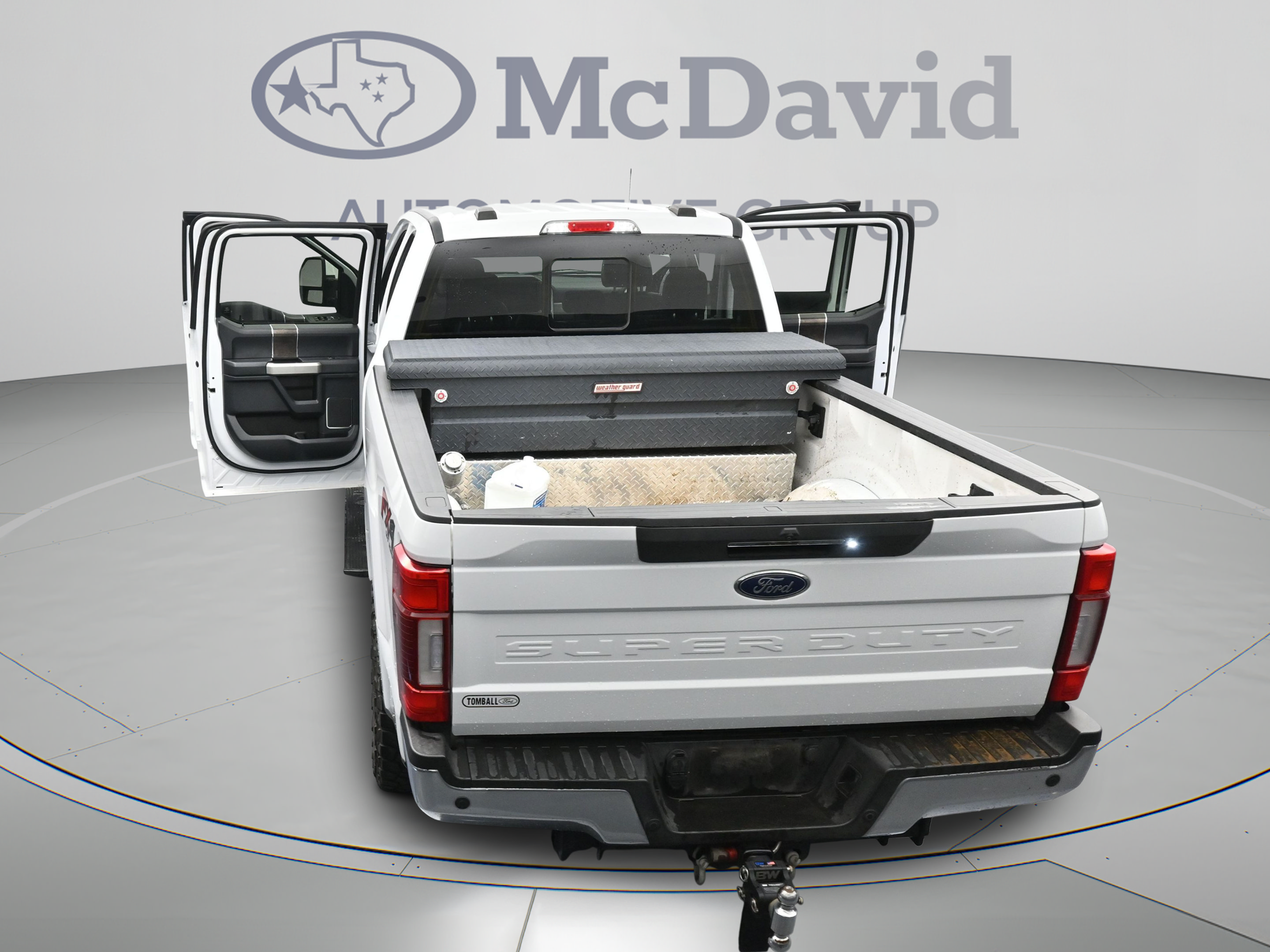 Used 2022 Ford F250 Lariat w/ Lariat Ultimate Package AWD/4WD image 42