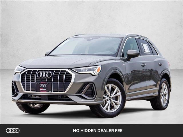 Certified 2022 Audi Q3 2.0T Premium Plus AWD/4WD video 1