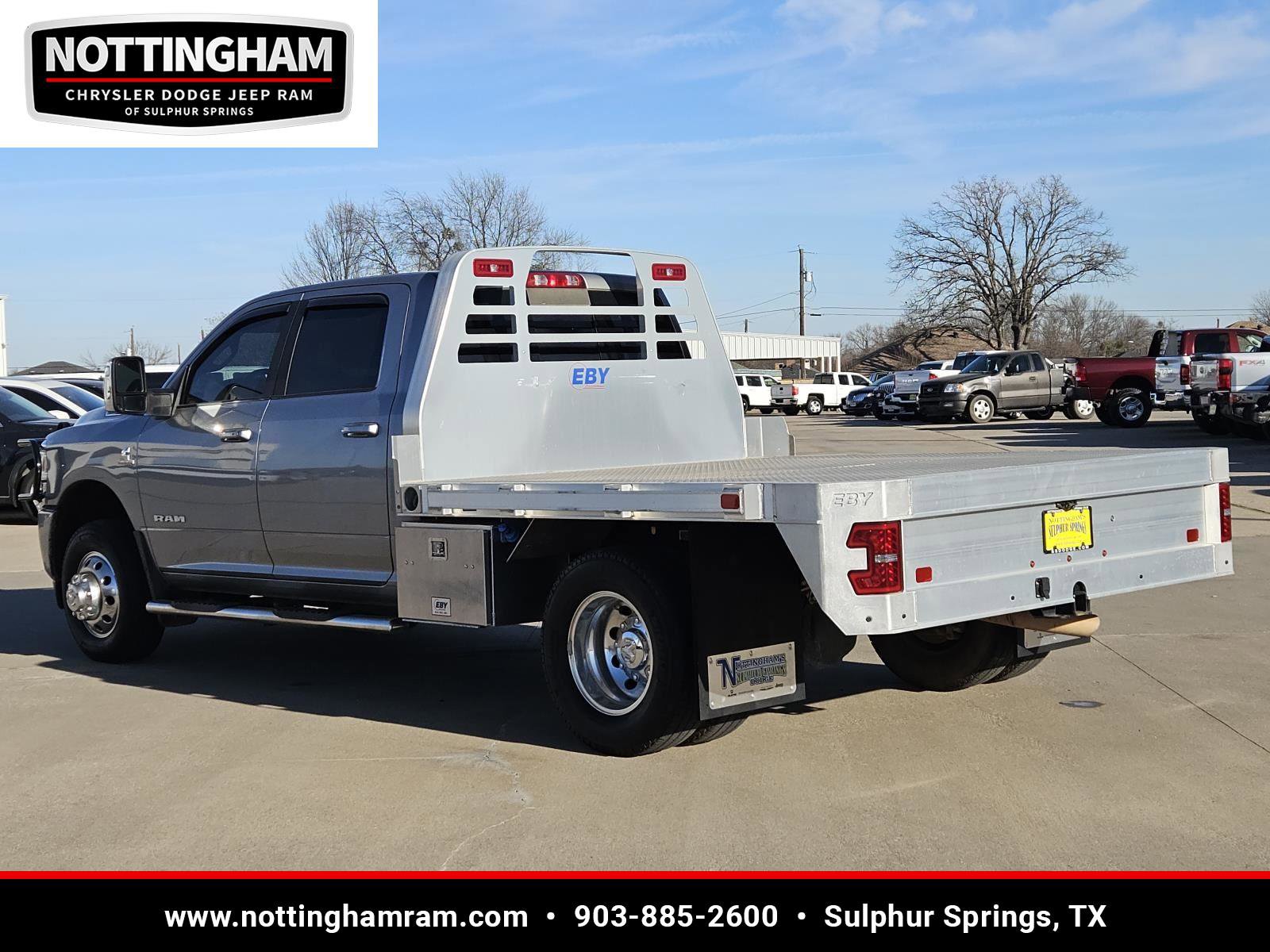 Used 2023 RAM 3500 Laramie image 6