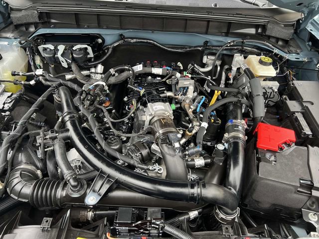 Used 2022 Ford Bronco Outer Banks image 26