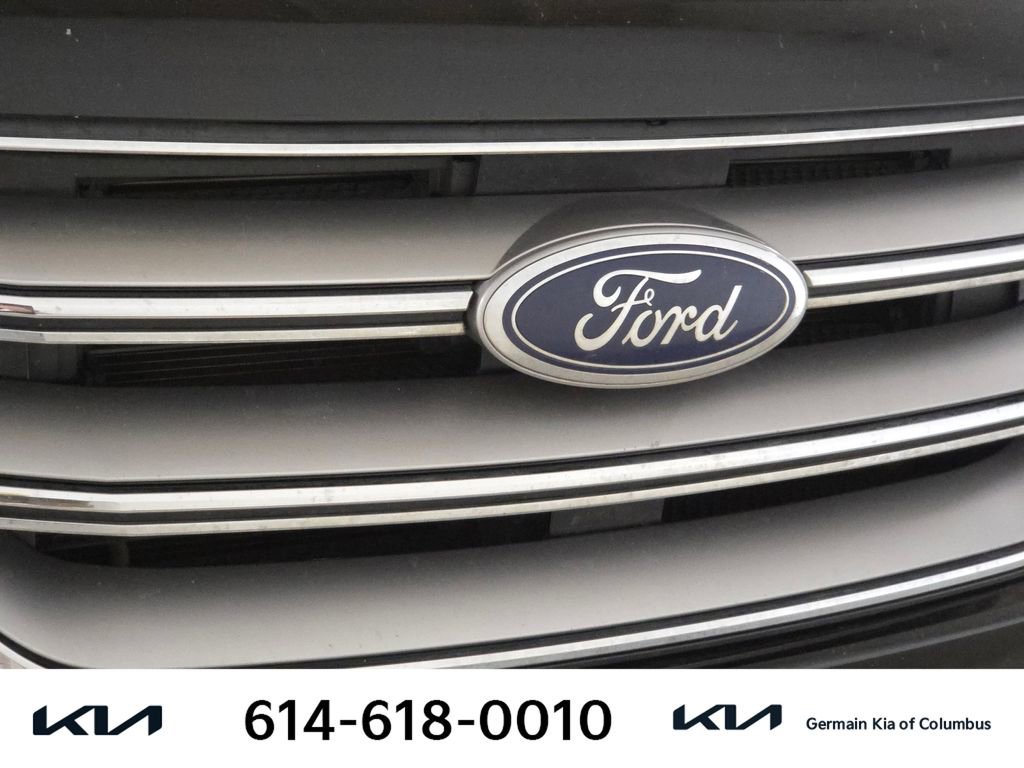 Used 2018 Ford Edge Titanium w/ Equipment Group 301A FWD image 14