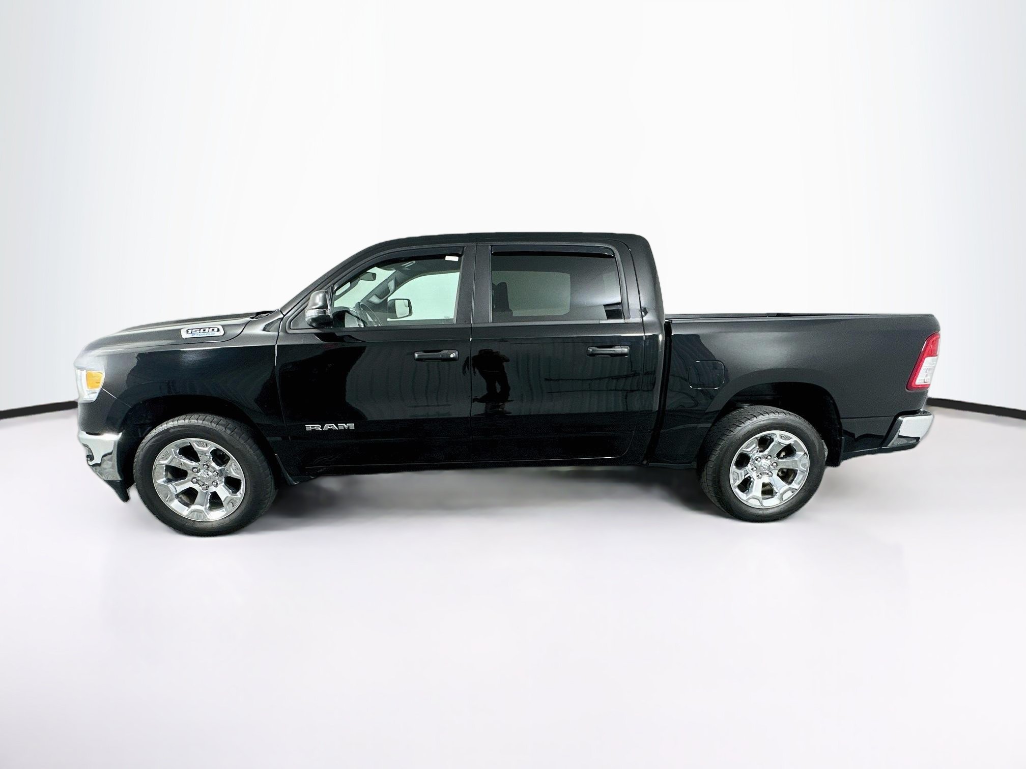 Used 2023 RAM 1500 Big Horn AWD/4WD image 4