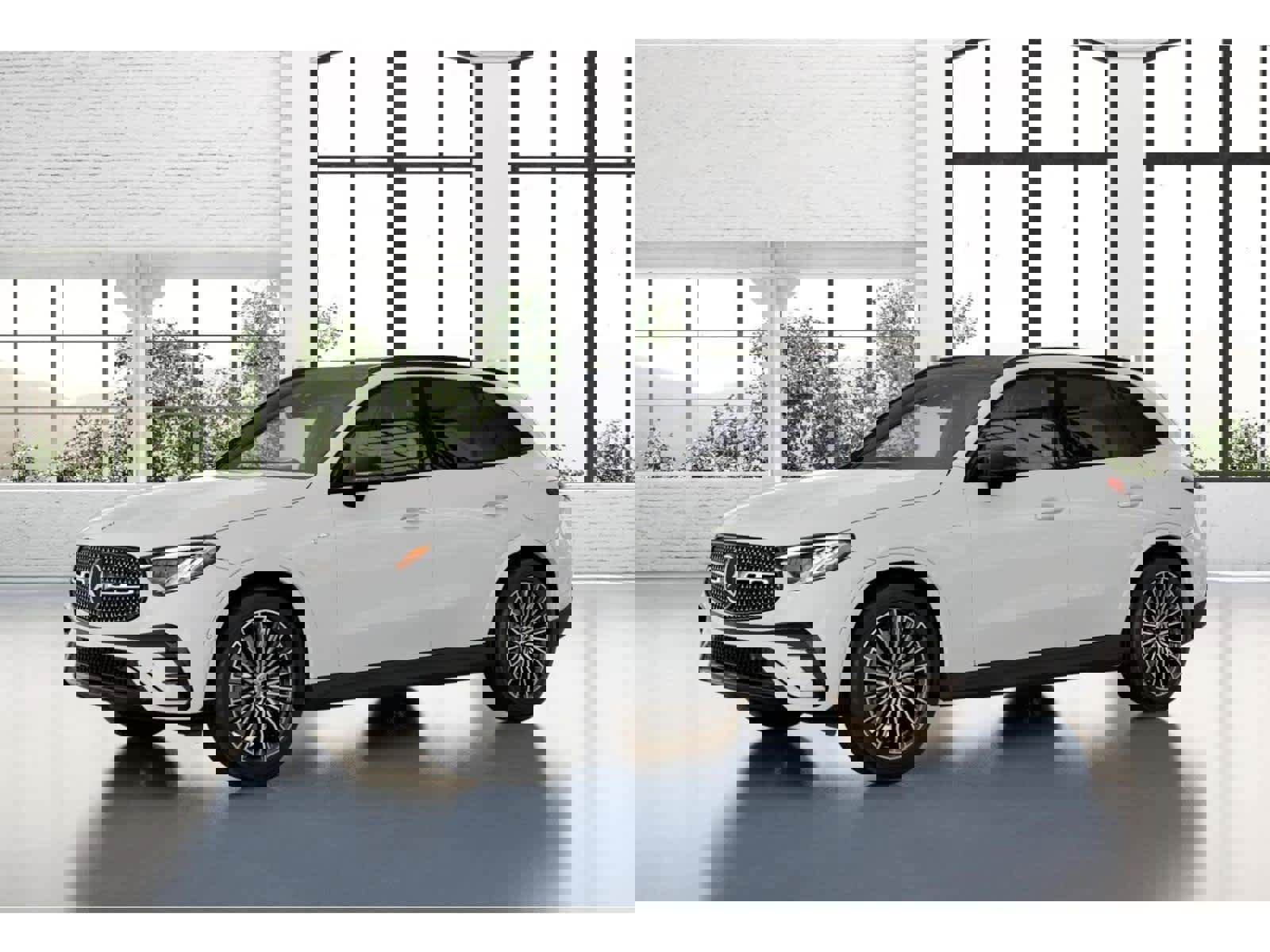 Used 2025 Mercedes-Benz GLC 350e image 36