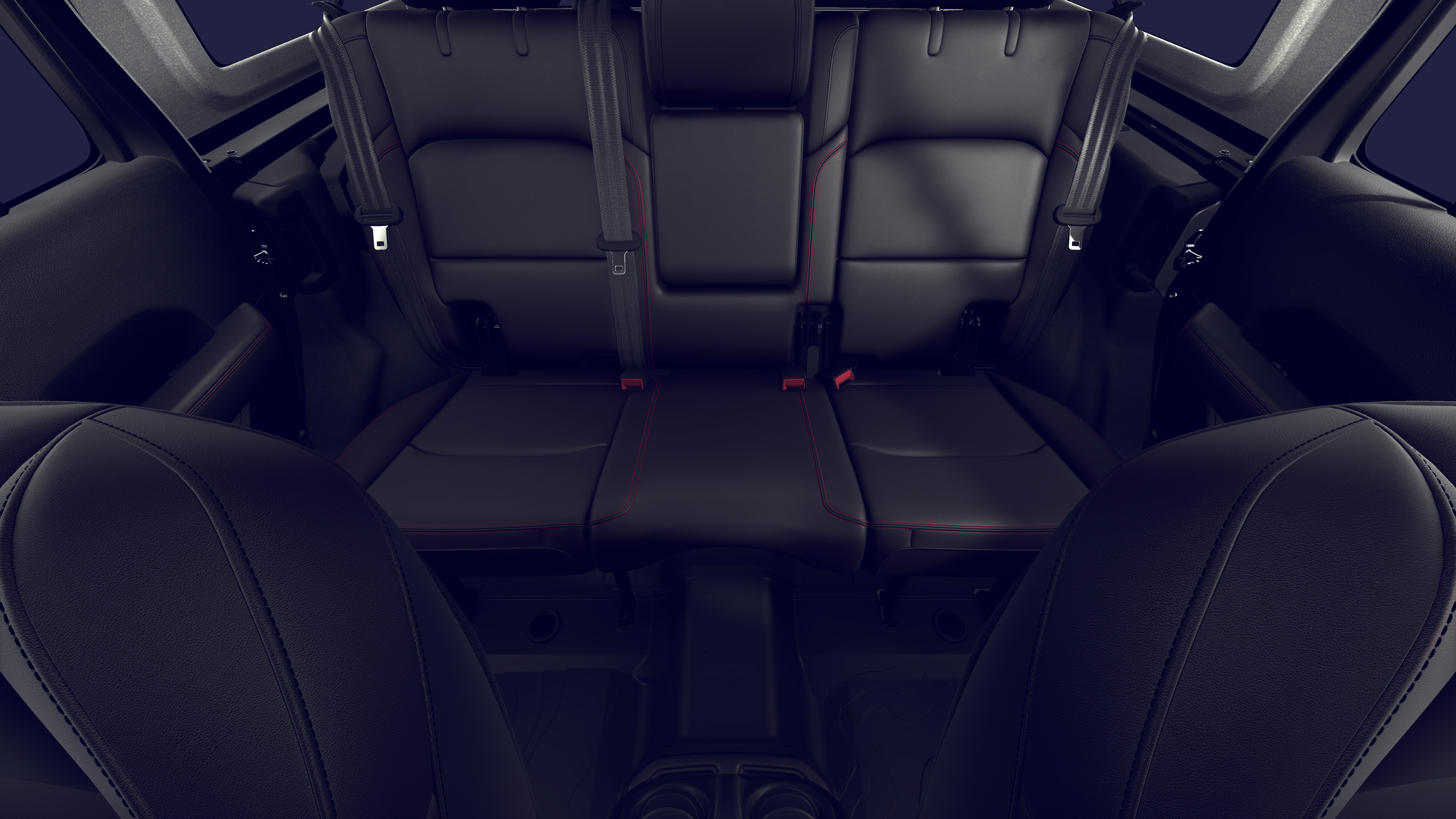 New 2026 Jeep Wrangler Unlimited Rubicon AWD/4WD image 3